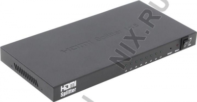  Orient <HSP0108> HDMI Splitter (1in -> 8out) + ..  