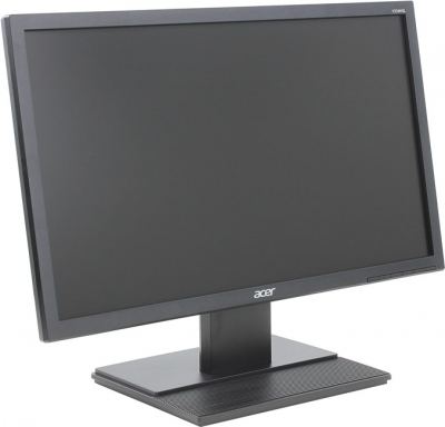  21.5"   Acer <UM.WV6EE.006> V226HQLbd <Black> (LCD, Wide, 1920x1080,  D-Sub,  DVI)  
