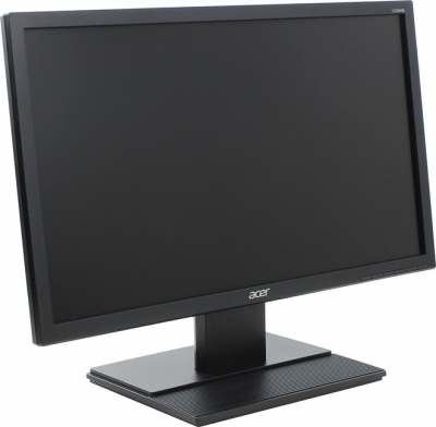  21.5"   Acer <UM.WV6EE.B01> V226HQLbbd <Black> (LCD, Wide, 1920x1080,  D-Sub,  DVI)  