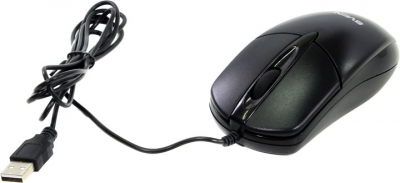  SVEN Optical Mouse <RX-112 Black> (RTL) USB 3btn+Roll  
