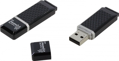  SmartBuy Quartz <SB4GBQZ-K> USB2.0 Flash Drive  4Gb  (RTL)  