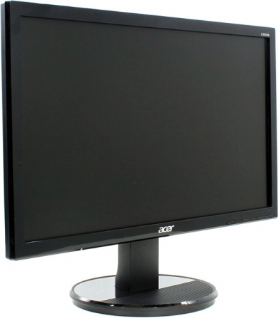  19.5"   Acer <UM.IW3EE.002> K202HQLb <Black>  (LCD, Wide,  1600x900,  D-Sub)  