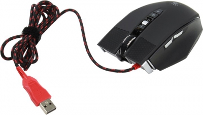  Bloody Terminator Laser Gaming Mouse <TL9> (RTL)  USB  9btn+Roll  