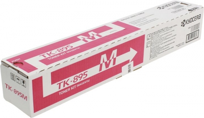  - Kyocera TK-895M Magenta  FS-C8020/8025/8520/8525  
