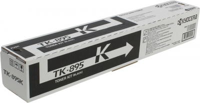  -  Kyocera TK-895K    FS-C8020/8025/8520/8525  