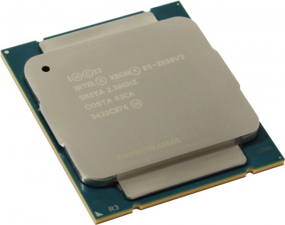  CPU Intel Xeon E5-2650 V3 2.3 GHz/10core/2.5+25Mb/105W/9.6GT/s LGA2011-3  