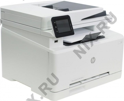  HP COLOR LaserJet Pro MFP M277n <B3Q10A> (A4, 18/, 256Mb, LCD, , , USB2.0,  ,  ADF)  