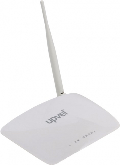  UPVEL <UR-316N4G (V2)> 3G/LTE Wireless Router (4UTP 10/100Mbps, 1WAN, 802.11b/g/n, USB, 150Mbps, 5dBi)  