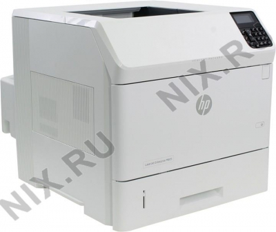  HP LaserJet Enterprise M605dn <E6B70A> (A4, 55/, 512Mb, LCD,  USB2.0, ,    )  