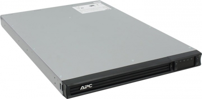  UPS 1500VA Smart APC <SMT1500RMI1U> Rack Mount 1U,  USB,  LCD  