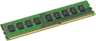  Kingston ValueRAM <KVR16LE11/8I> DDR3 DIMM 8Gb <PC3-12800> CL11 ECC,  Low  Voltage  