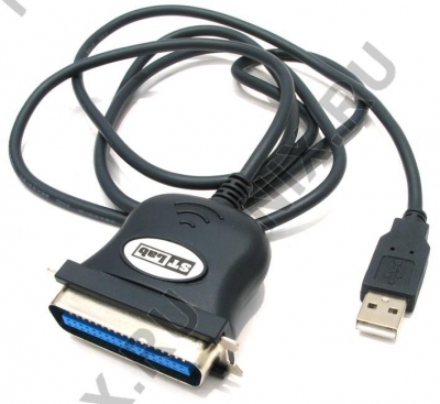  STLab <U-191> (RTL) - USB AM ->LPT (C36M) 1.5  