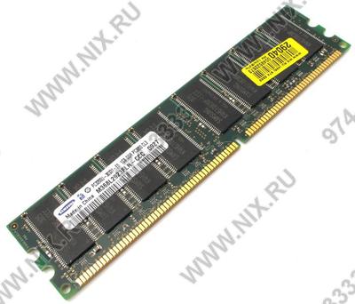  Original SAMSUNG  DDR DIMM  1Gb  <PC-3200>  