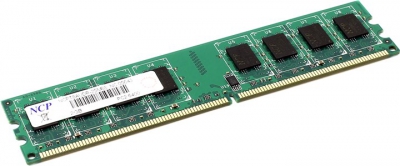  NCP  DDR2 DIMM  2Gb  <PC2-6400>  