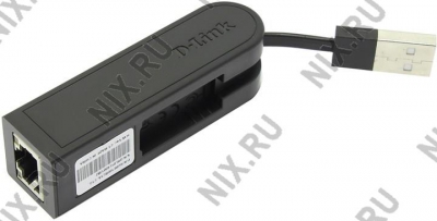  D-Link <DUB-E100> USB2.0 Ethernet  Adapter  (10/100Mbps)  