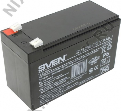   SVEN SV1290 (12V, 9Ah)    UPS  