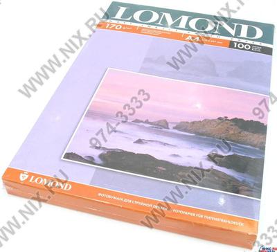  LOMOND 0102006 (A4, 100 , 170 /2)       