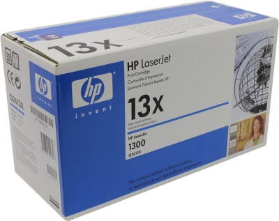   HP Q2613X (13X)  HP LJ 1300   (  )  