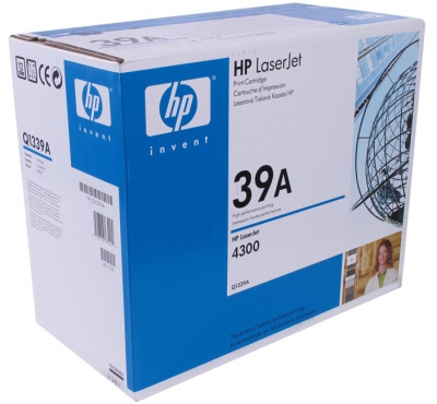   HP Q1339A (39A)  HP LJ  4300    