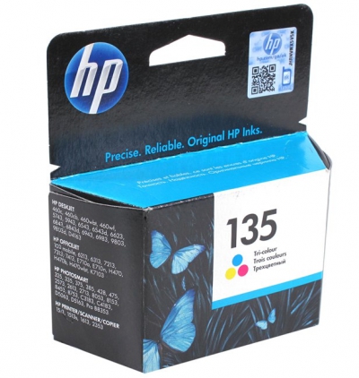   HP C8766HE (135) Clr  HP DJ 9803d/D4163,OJ 6(2/3)13/7x13,PhSm 2573/8x53/C(3/4)183/D5063,PSC 1(5/6)13  
