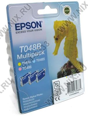   T048B40 Multi Pack   3  <LcLmY>  EPS ST Photo R200/220/300(ME)/320/340,RX500/600/620  