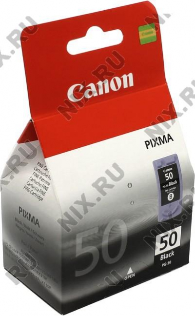   Canon PG-50 Black  PIXMA IP2200, MP150/170/450  (  )  