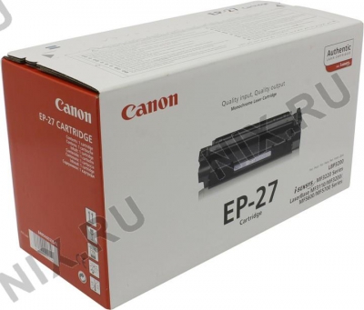   Canon EP-27   LBP-3200,  MF3110/3228/5630/5650/5730/5750/5770  