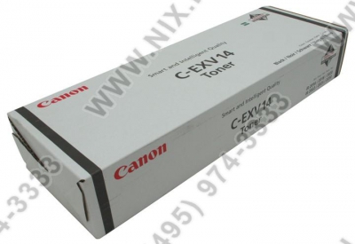   Canon C-EXV14-2 (2x460g) JAPAN    iR2016/2020  