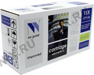   NV-Print  C7115X  HP LJ  1200 Series  (  )  