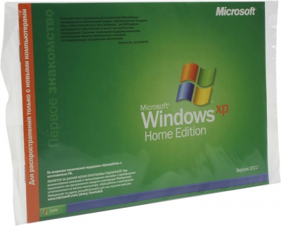  Microsoft Windows XP Home Edition . (OEM)  
