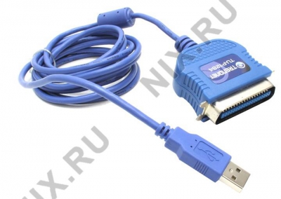  TRENDnet <TU-P1284> - USB AM ->LPT  (C36M)  1.8  