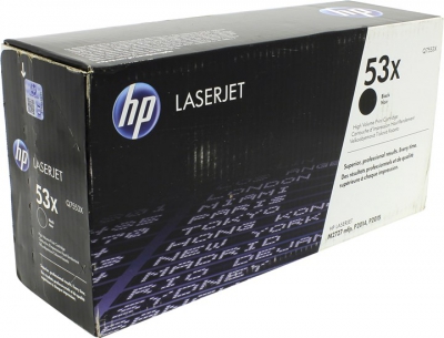   HP Q7553X (53X) BLACK   HP LJ P2015  (  )  