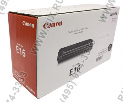   Canon E-16  (661050)   FC/PC  (Original)  