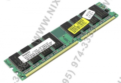  HYUNDAI/HYNIX DDR DIMM  1Gb  <PC-3200>  