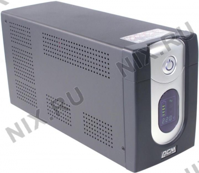  UPS 1200VA  PowerCom Imperial <IMD-1200AP> +USB+    /RJ45  