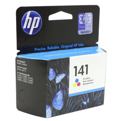   HP CB337HE (141) Color  HP Officejet J5783  