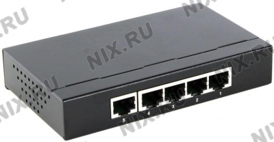  MultiCo <EW-205T> Fast E-net  Switch 5-port  (5UTP  10/100Mbps)  