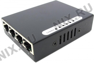  MultiCo <EW-105(T)> NWay Fast E-net Switch 5-port (5UTP 10/100Mbps)  +  ..  