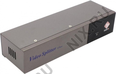  MultiCo <EW-S008VEC> 8-Port Video Splitter (VGA15M+8xVGA15F)  +  ..  