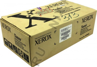   XEROX 106R00586   WorkCentre  312/M15(i)  (Original)  