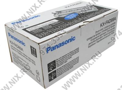  Drum Unit Panasonic KX-FAD89A(7)   KX-FL401/402/403,  KX-FLC411/412/413  