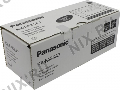  -  Panasonic KX-FA85A/E(7)    KX-FLB851/852/853/801/802/803/811/812/813  