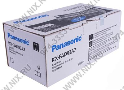  Drum Unit Panasonic KX-FAD93A(7)    KX-MB262/263/271/763/772/773/781/783  