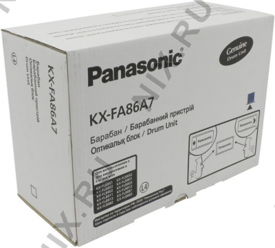  Drum Unit  Panasonic KX-FA86E/A(7)    KX-FLB851/52/53/01/02/03/11/12/13/81/82/83  
