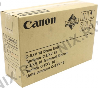  Drum Unit Canon C-EXV18/GPR-22    iR-1018/1020/1022/1024  