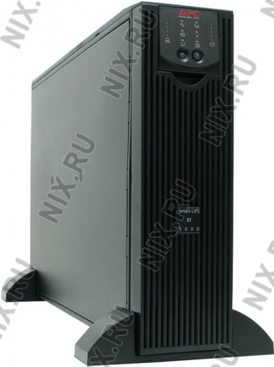  UPS 3000VA Smart On-Line APC <SURTD3000XLI> (- . )  