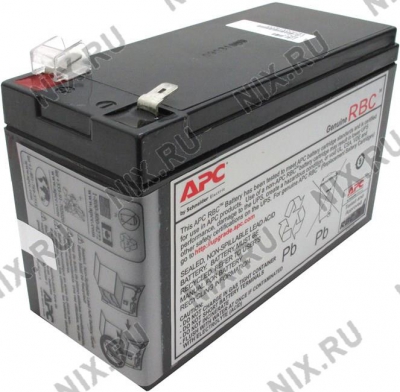  APC <RBC2> Replacement Battery Cartridge  
