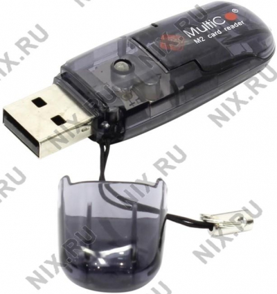  MultiCo <ATM2>  USB M2  Card  Reader/Writer  