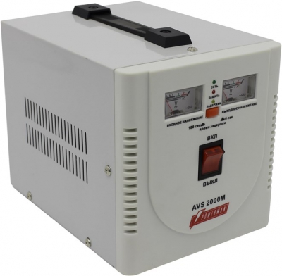   Powerman AVS 2000M (.140-260V, .220V  8%,  2000VA, 2    Euro)  