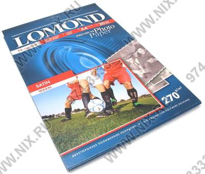  LOMOND 1106200 (A4, 20 , 270 /2)       